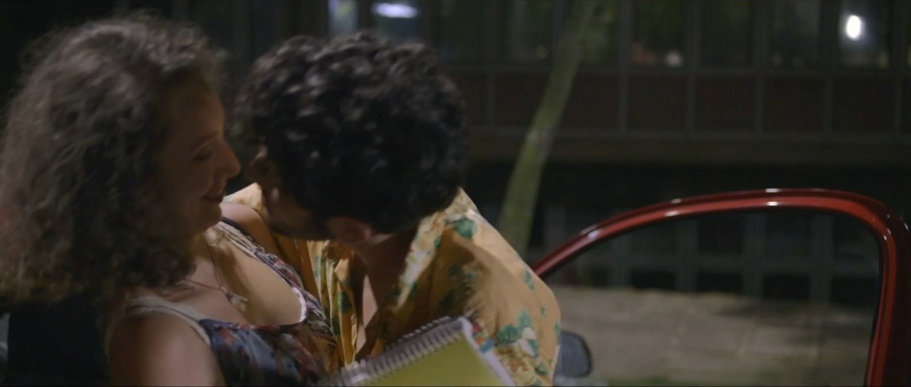Fernanda Viacava cleavage movie scene 2017 Fernanda Viacava cleavage movie scene 2017