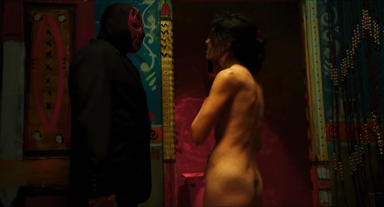 Flor de Maria Chahua, Jackie S. Garcia, Anny Rosario topless 3 From Hell Flor de Maria Chahua, Jackie S. Garcia, Anny Rosario topless 3 From Hell