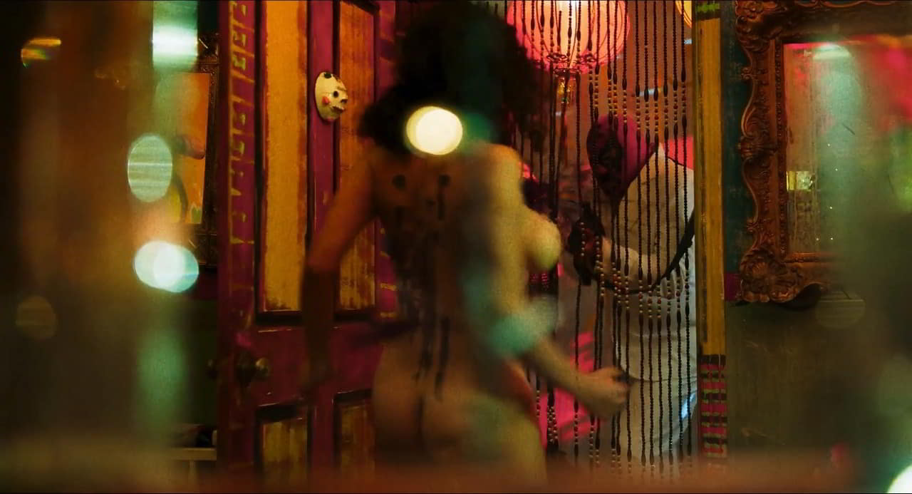 Flor de Maria Chahua, Jackie S. Garcia, Anny Rosario bare butt in 3 From Hell Flor de Maria Chahua, Jackie S. Garcia, Anny Rosario bare butt in 3 From Hell