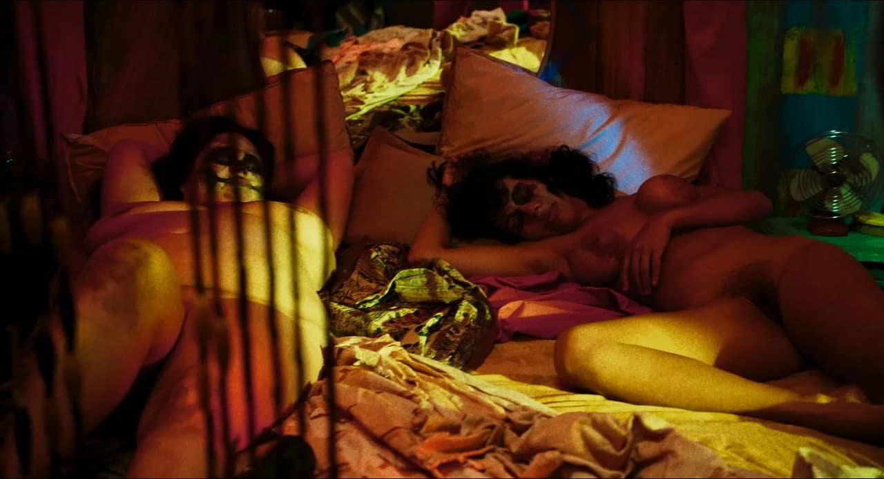 Flor de Maria Chahua, Jackie S. Garcia, Anny Rosario topless 3 From Hell Flor de Maria Chahua, Jackie S. Garcia, Anny Rosario topless 3 From Hell