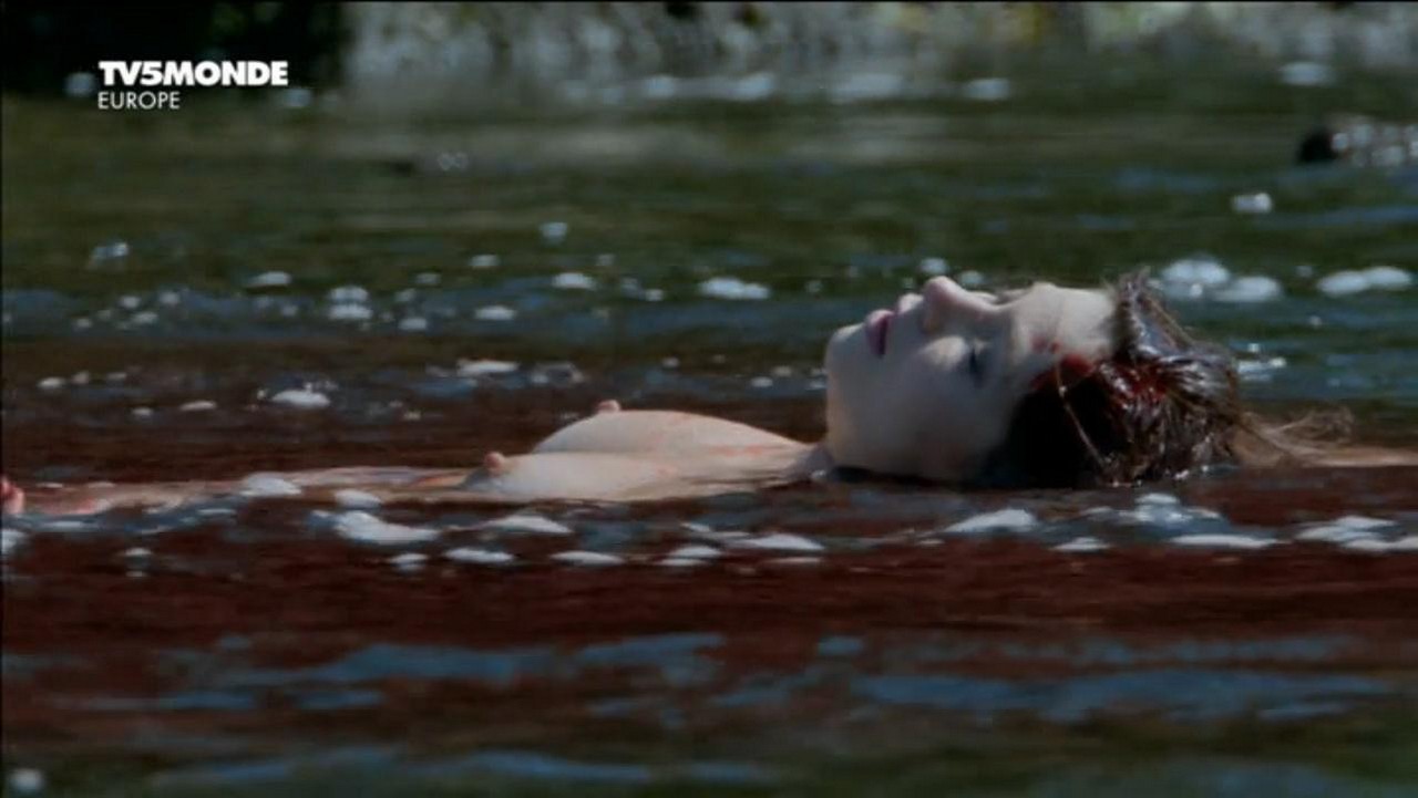 Florence Coste topless La face Florence Coste topless La face