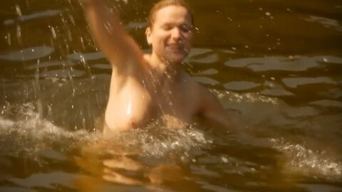 Frances Heller Nude Anne Gorgen Nude eMANNzipation 2011 4