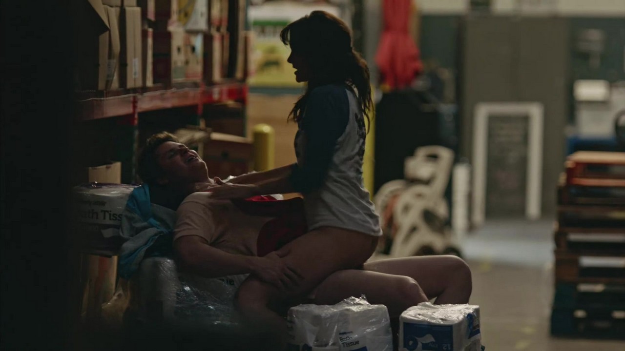 Hot Frankie Shaw explicit scene 2017 Hot Frankie Shaw explicit scene 2017