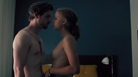 Frederikke Dahl Hansen Nude Copenhagen 2014 1
