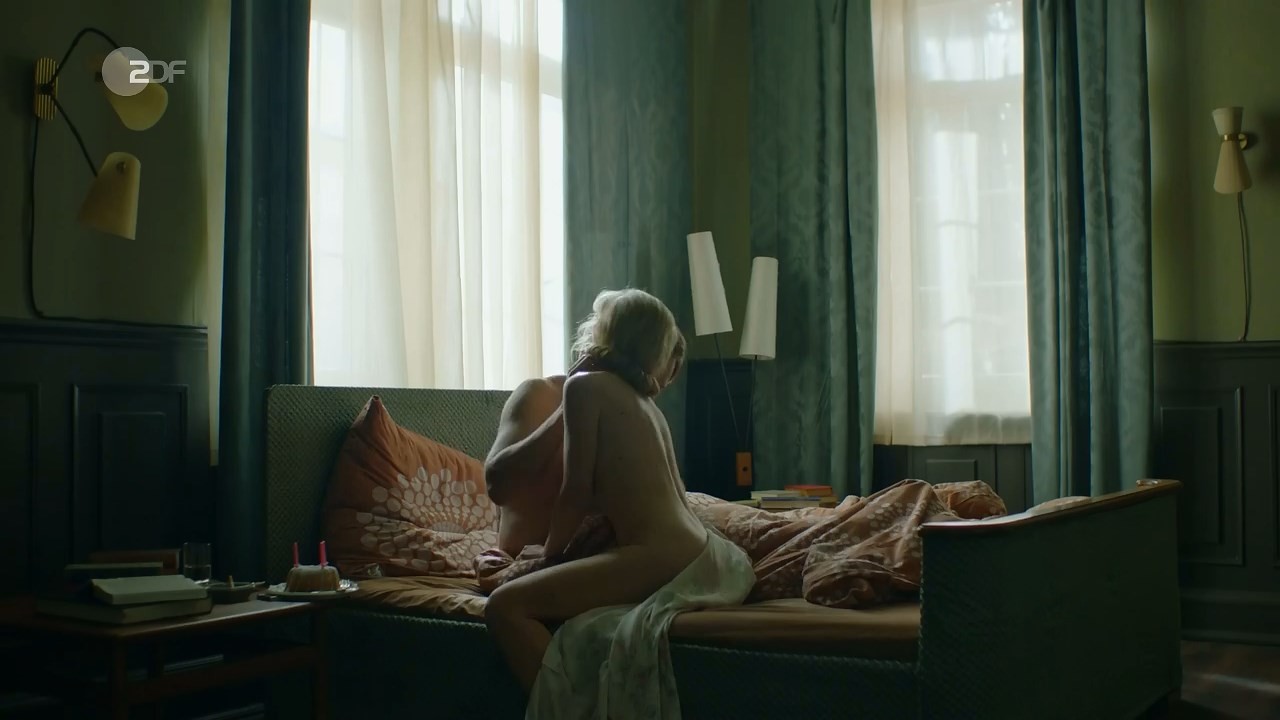 Friederike Ott cleavage movie scene 2019 Friederike Ott cleavage movie scene 2019