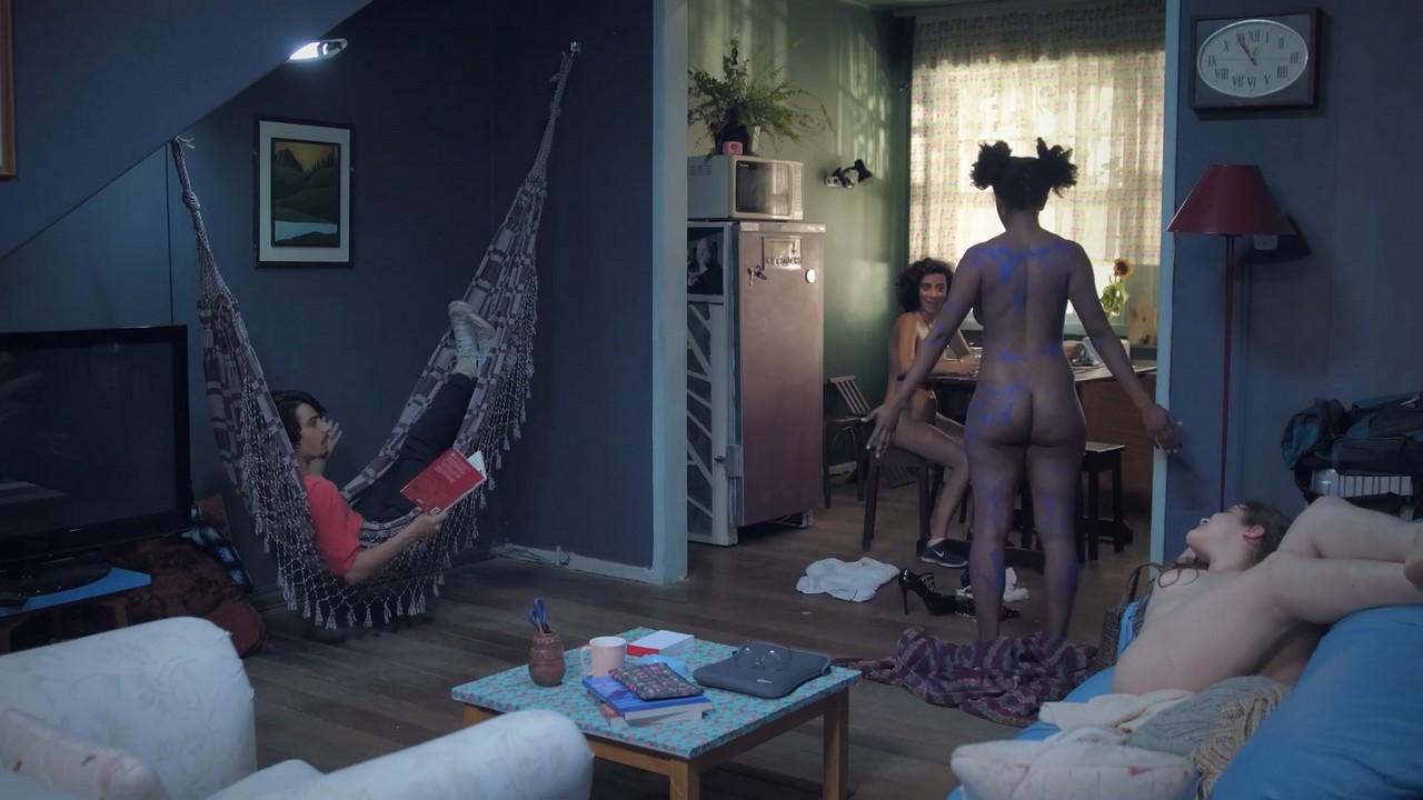 Gabriela Poester, Alessandra Bier, Hayline Vitoria, Naomi Luana topless Paralelo 30 - S01E01-03 Gabriela Poester, Alessandra Bier, Hayline Vitoria, Naomi Luana topless Paralelo 30 - S01E01-03