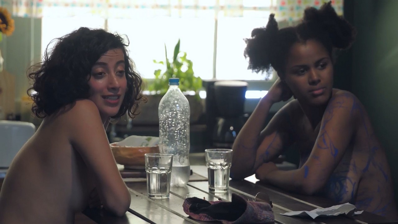Hot Gabriela Poester, Alessandra Bier, Hayline Vitoria, Naomi Luana explicit scene 2019 Hot Gabriela Poester, Alessandra Bier, Hayline Vitoria, Naomi Luana explicit scene 2019