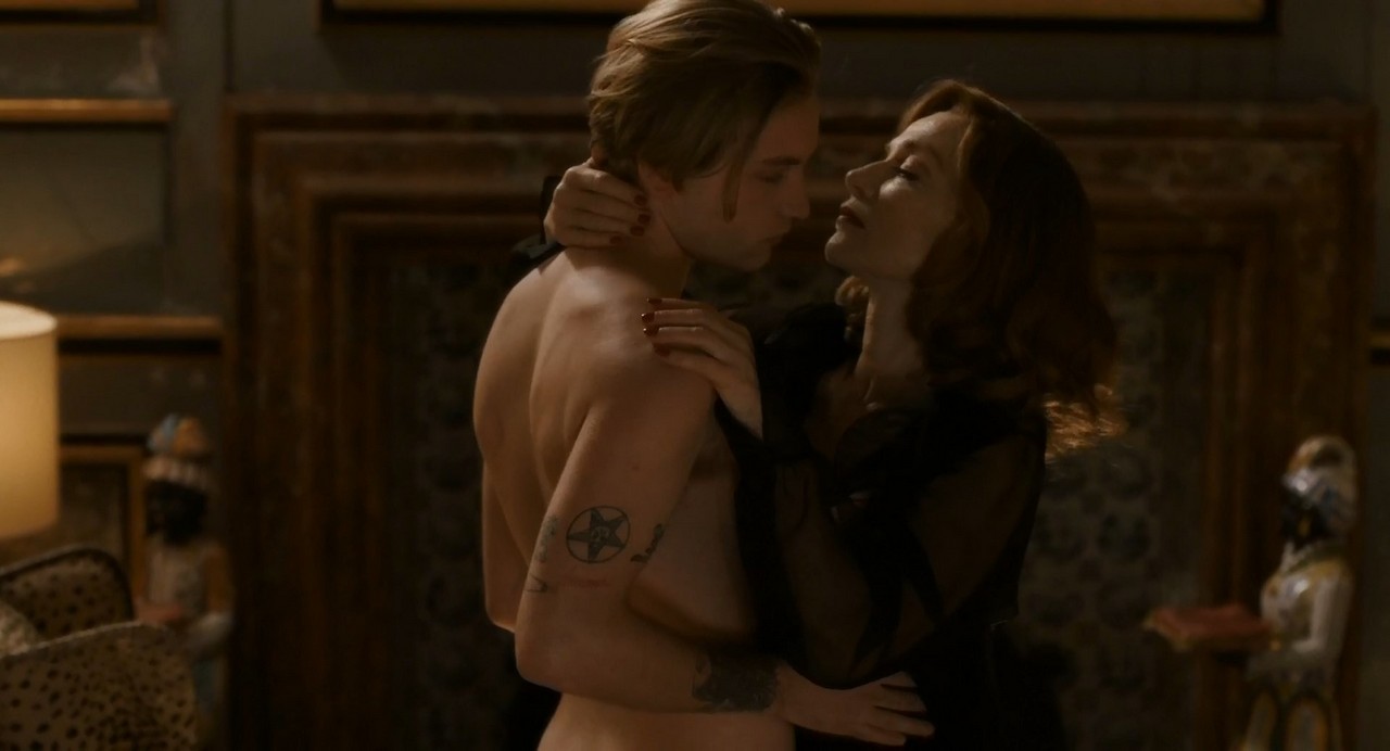Watch Galatea Bellugi, Isabelle Huppert naked scene Watch Galatea Bellugi, Isabelle Huppert naked scene