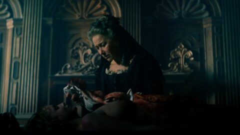 Georgina Beedle Nude Catherine the Great S01E03 2019 2