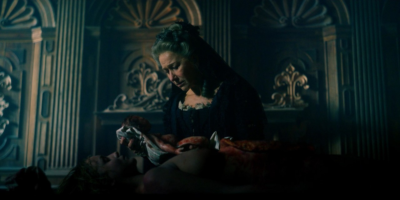 Georgina Beedle cleavage movie scene 2019 Georgina Beedle cleavage movie scene 2019