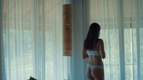 Giovana Santos Sexy O Braco Direito 2019 3