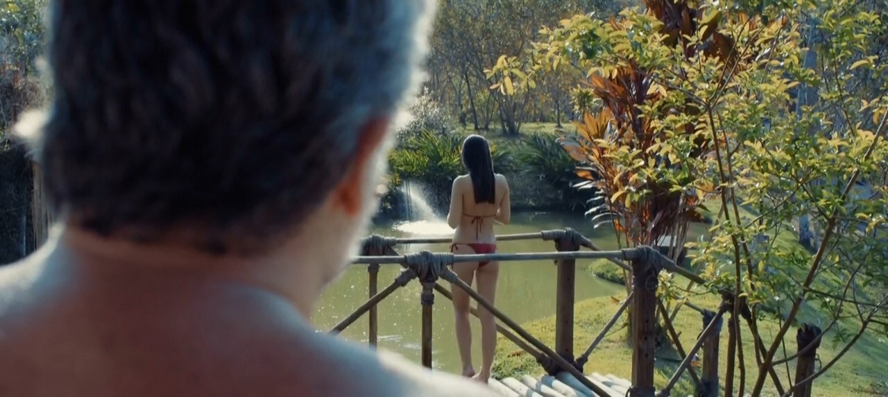Hot Giovana Santos explicit scene 2019 Hot Giovana Santos explicit scene 2019