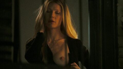 Gwyneth Paltrow Nude Two Lovers 2009 1