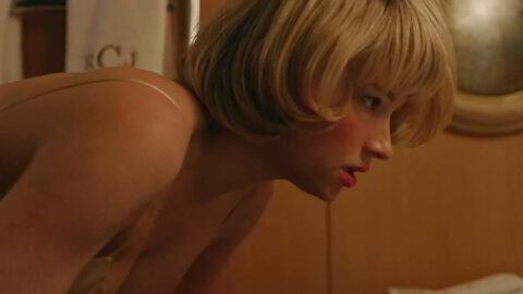 Haley Bennett Sexy Swallow 2019 01