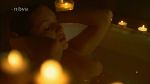 Hana Vagnerova Nude Expozitura S01E02 2008 1
