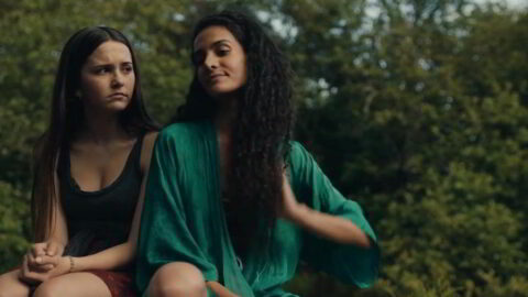 Hannah Cheramy Sexy Pegah Ghafoori Sexy From S01E05 2022 12