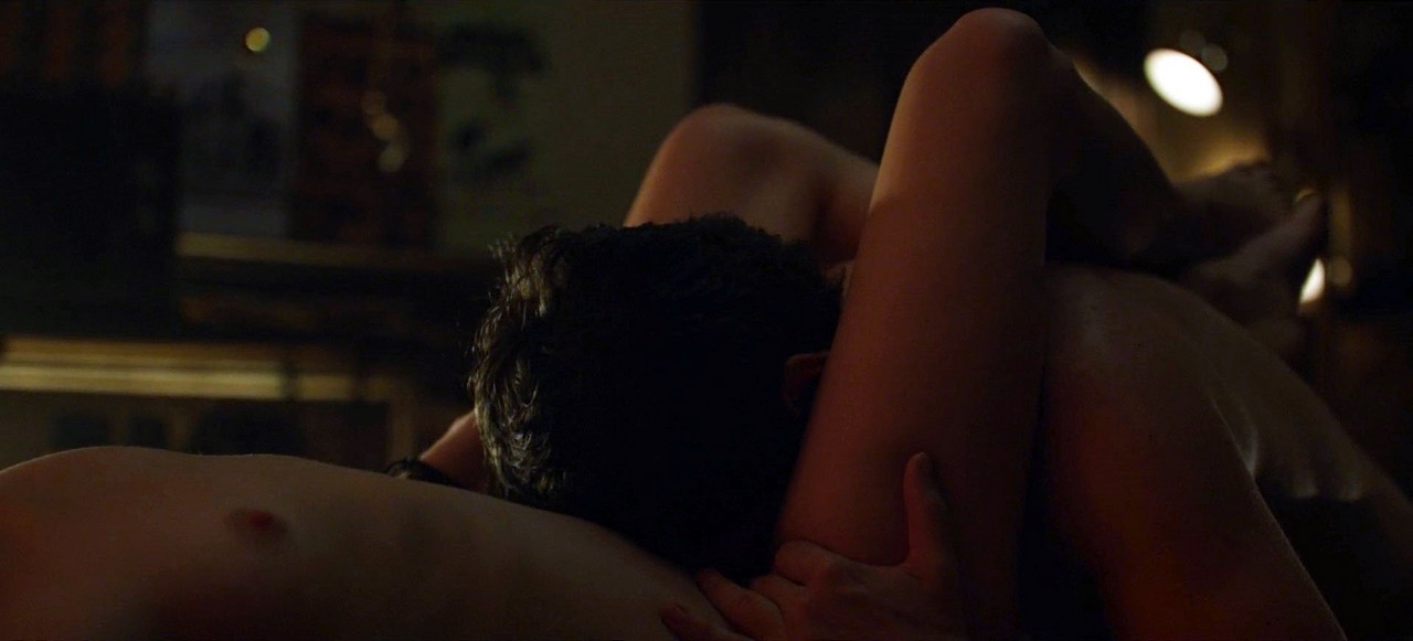 Hannah Gross nude scene in Mindhunter - S01E02 Hannah Gross nude scene in Mindhunter - S01E02