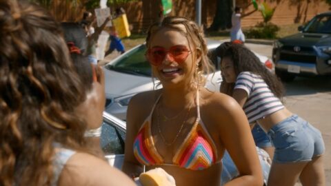Hannah Kepple Sexy Cobra Kai S03E03 2020 1