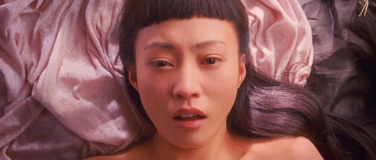 Hao Lei topless Empire of Silver Hao Lei topless Empire of Silver