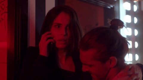 Heida Reed Sexy Stella Blomkvist S01E04 2017 3