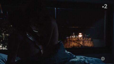 Helene Degy Sexy Les ombres du npasse 2018 1