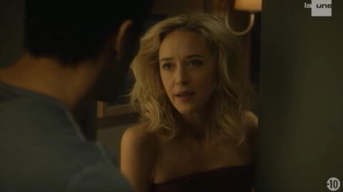 Helene de Fougerolles Nude Balthazar S02E03 E06 2019 1