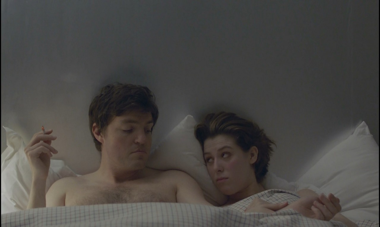 Hot Honor Swinton Byrne explicit scene 2019 Hot Honor Swinton Byrne explicit scene 2019