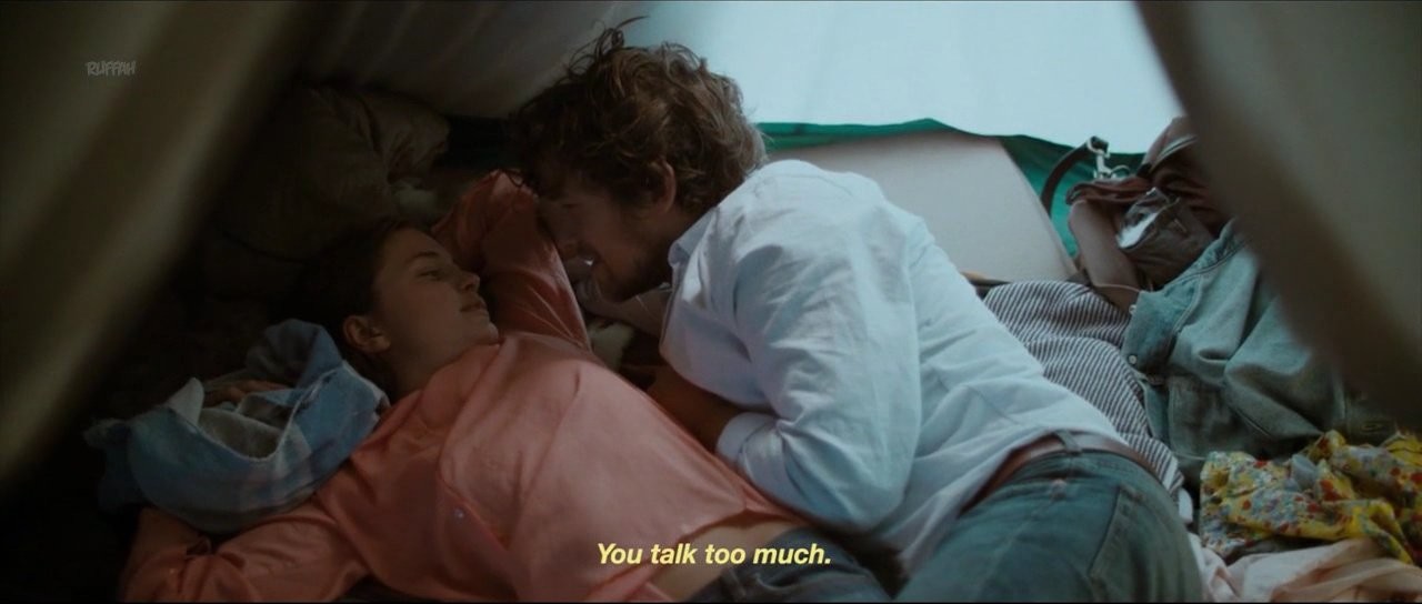 Iben Akerlie nude scene in Don’t Tell Me About Your Dreams Iben Akerlie nude scene in Don’t Tell Me About Your Dreams