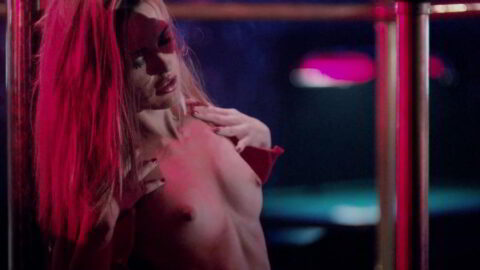 Ileana Huxley Nude Code of Honor 2016 1