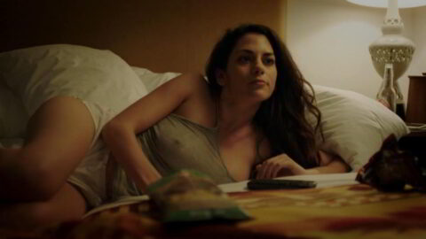 Inbar Lavi Sexy Imposters S01E01 2017 1