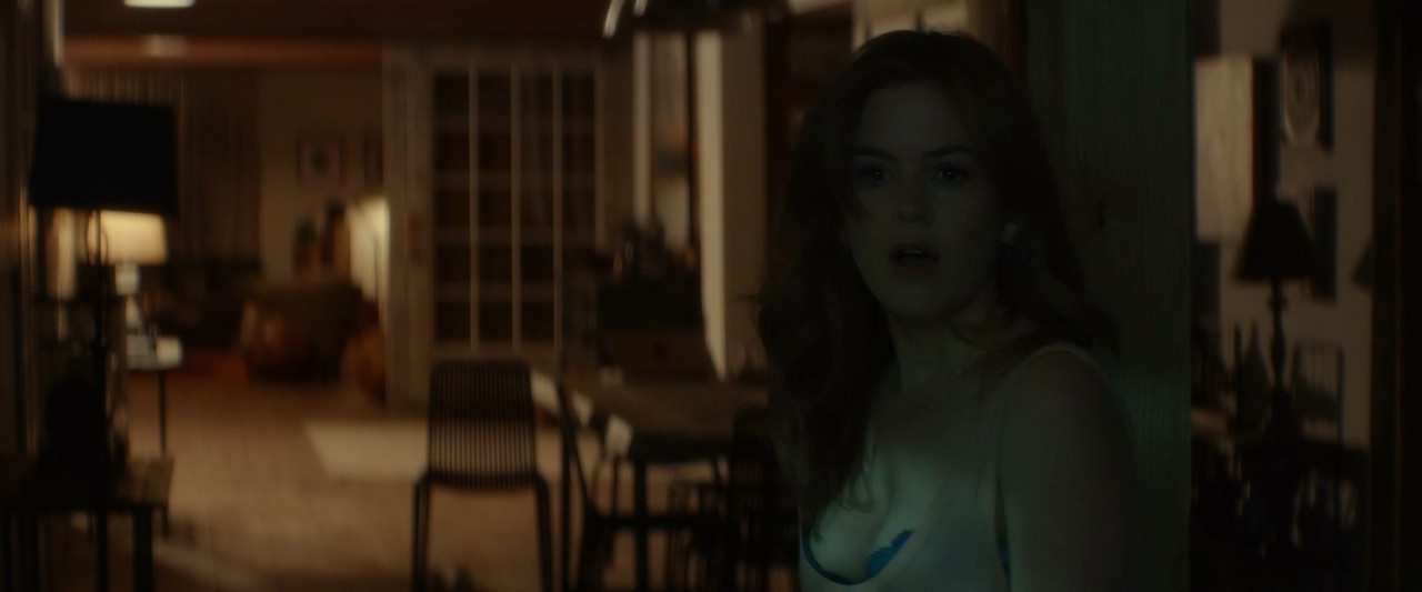 Isla Fisher nude scene in Visions Isla Fisher nude scene in Visions