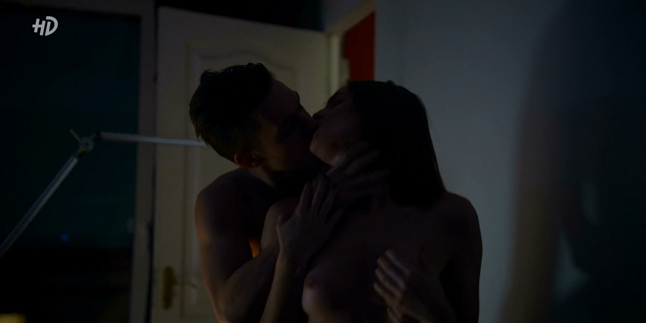 Izabel Eydlen nude scene in Vodovorot - S01E04 Izabel Eydlen nude scene in Vodovorot - S01E04