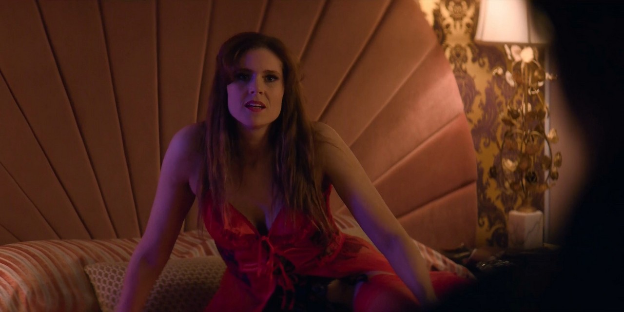 Jackie Tohn, Kate Nash cleavage movie scene 2019 Jackie Tohn, Kate Nash cleavage movie scene 2019