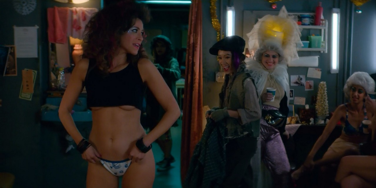 Jackie Tohn, Kate Nash topless Glow - S03E08-10 Jackie Tohn, Kate Nash topless Glow - S03E08-10