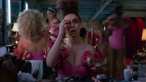 Jackie Tohn Sexy Kate Nash Sexy Glow S03E08 10 2019 13