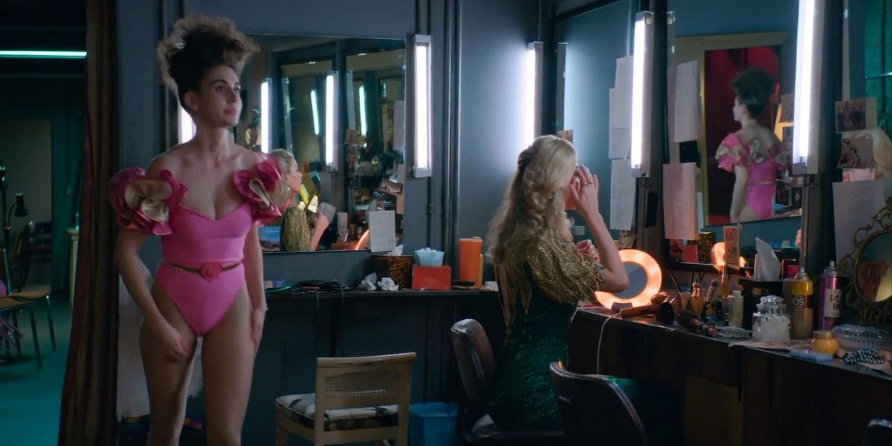 Jackie Tohn, Kate Nash cleavage movie scene 2019 Jackie Tohn, Kate Nash cleavage movie scene 2019