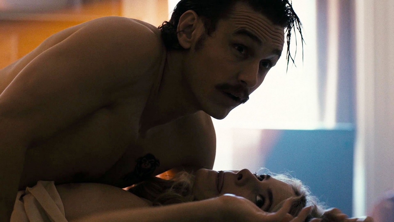 Jamie Neumann nude scene in The Deuce - S01E07 Jamie Neumann nude scene in The Deuce - S01E07