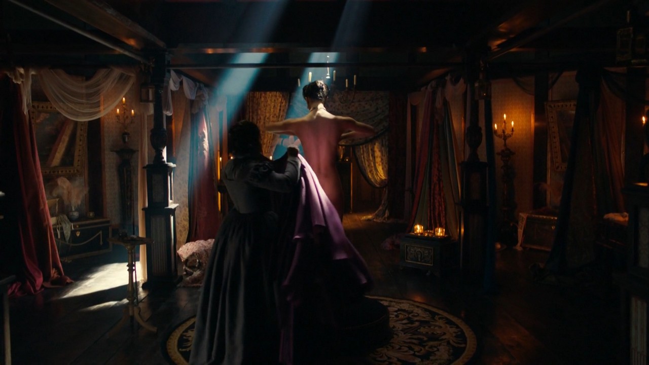 Jasmin Savoy Brown nude scene in Will - S01E08 Jasmin Savoy Brown nude scene in Will - S01E08