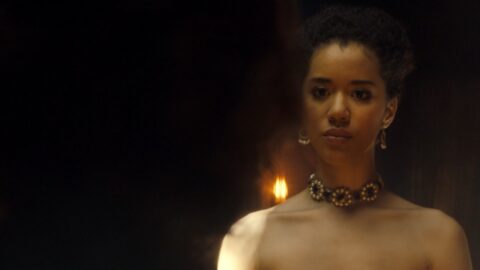 Jasmin Savoy Brown Nude Will S01E08 2017 6
