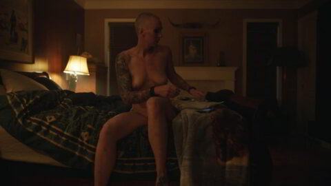 Jen Znack Nude Peacemaker S01E06 2022 2