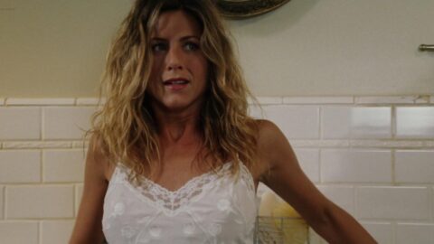Jennifer Aniston Sexy Catherine Bell Sexy Bruce Almighty 2003 1