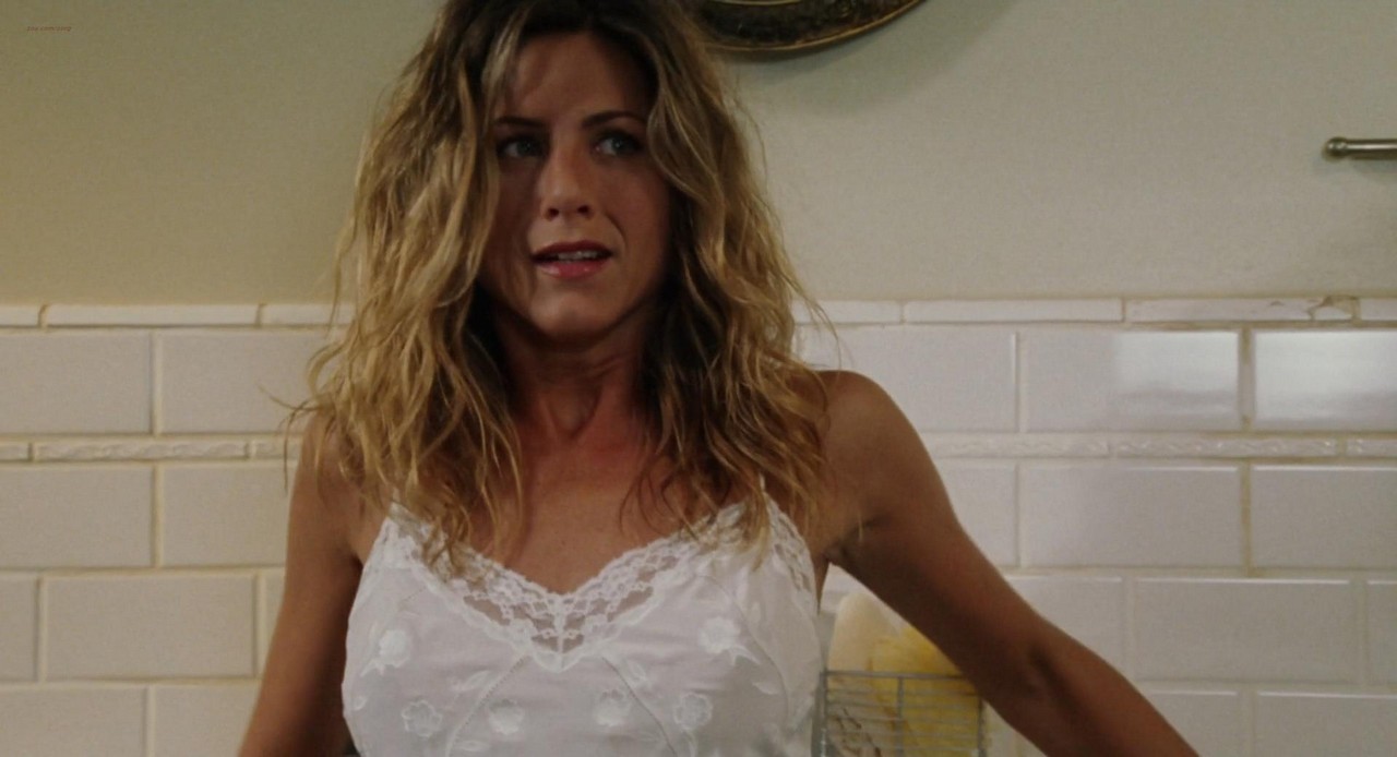 Jennifer Aniston, Catherine Bell topless Bruce Almighty Jennifer Aniston, Catherine Bell topless Bruce Almighty