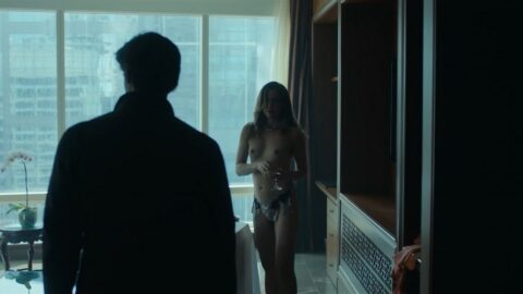 Jennifer Krukowski Nude Titans S02E07 2019 3
