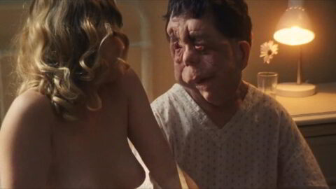 Jess Weixler Nude Chained for Life 2018 3