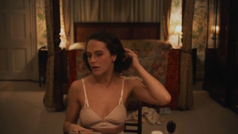 Jessica Brown Findlay Sexy The Banishing 2020 4