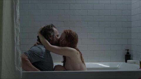 Jessica Chastain Nude Memory 2023 05