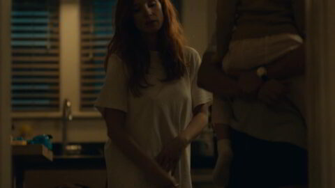 Jessica Chastain Sexy Scenes From a Marriage S01E03 2021 6