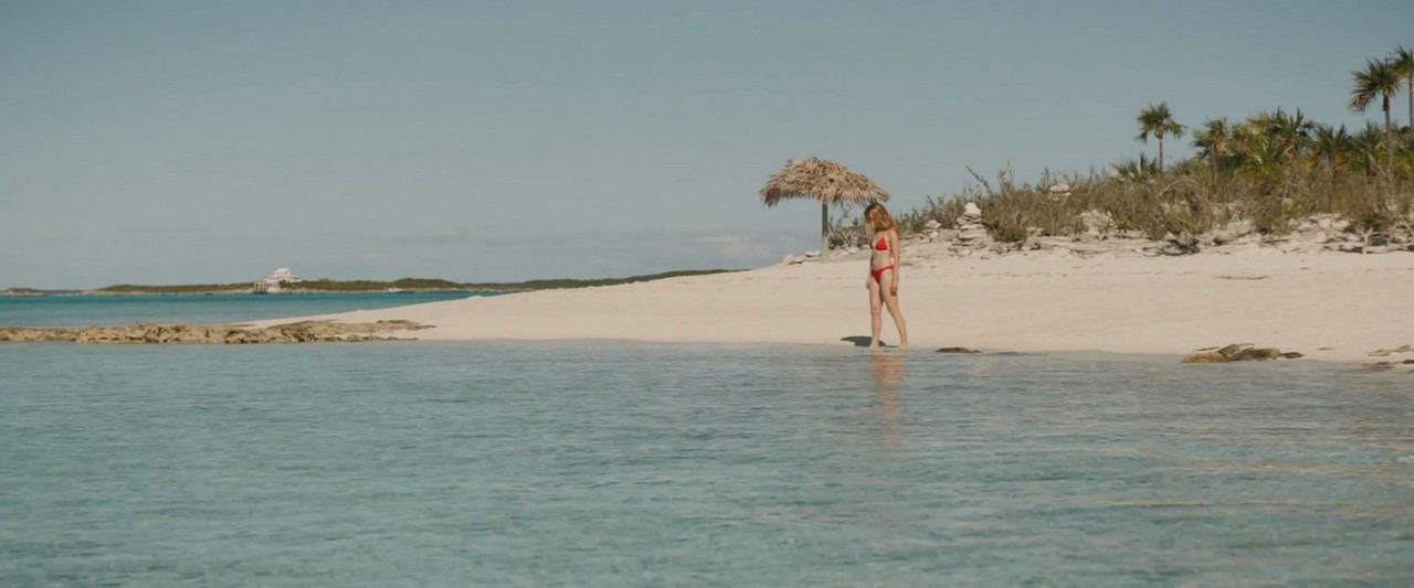 Jessica Rothe bare butt in All My Life Jessica Rothe bare butt in All My Life