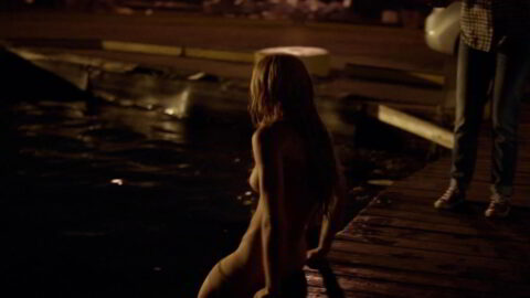 Jessica Sipos Nude Slasher S01E04 2016 1