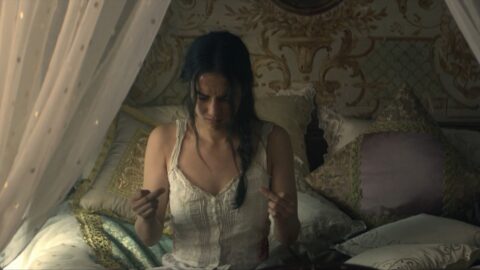 Jessie Mei Li Nude Shadow and Bone S01E03 2021 2